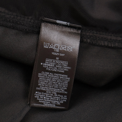Брюки Yeezy Gap Engineering by Balenciaga Cordura Cargo Black