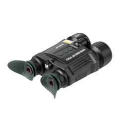 Бинокль ночного видения Veber NVB 036 RF PRO цифровой, правый боковой ракурс с наглазниками