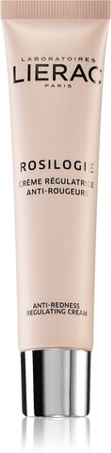 Lierac Rosilogie - корректирующий крем, нейтрализующий покраснение кожи /   40  ml  / GTIN 3508240001810