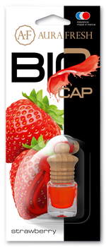 Аром-р AURA FRESH BIO CAP Strawberry