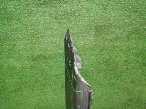 Крыло переднее правое Mercedes GL GLS X166 (12-19)