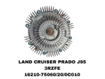 ТЕРМО МУФТА LAND CRUISER PRADOJ95,J120,RZN185 3RZFE,
