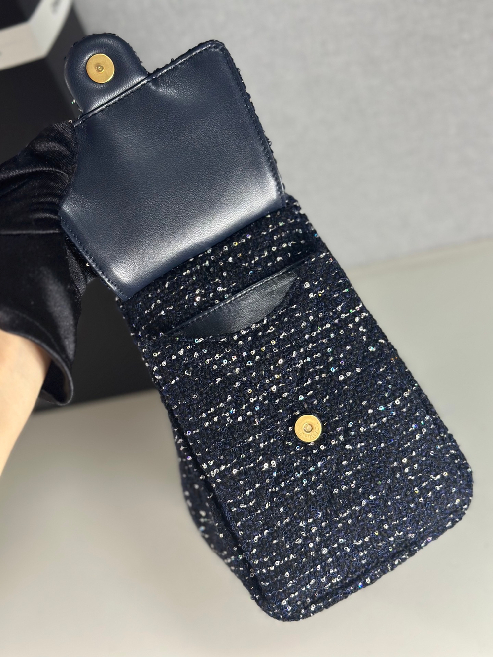Chanel 25 Small Handbag 30 cm