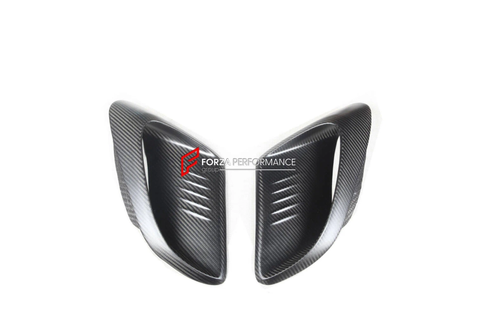 Карбоновые детали (замена) для PORSCHE 911 991 GT3 RS 2011–2020