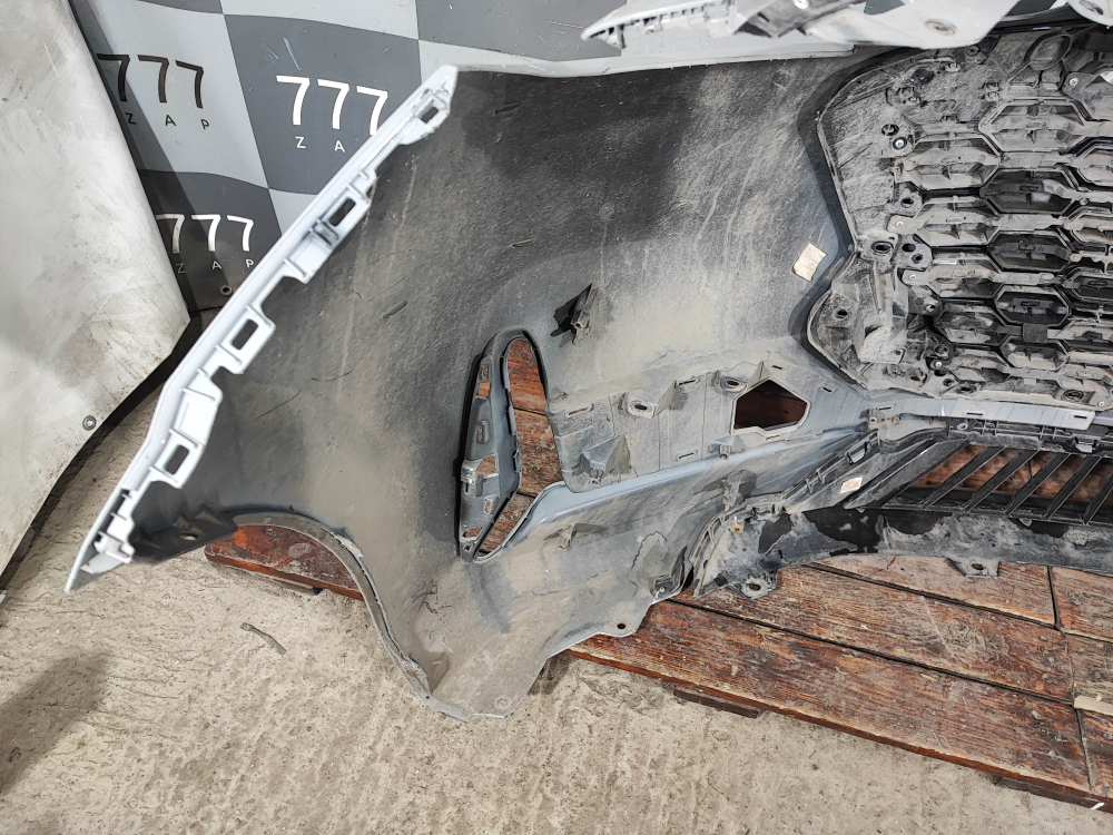 Бампер передний Changan UNI-K 20-нв Б/У Оригинал CD569F2713011400AA