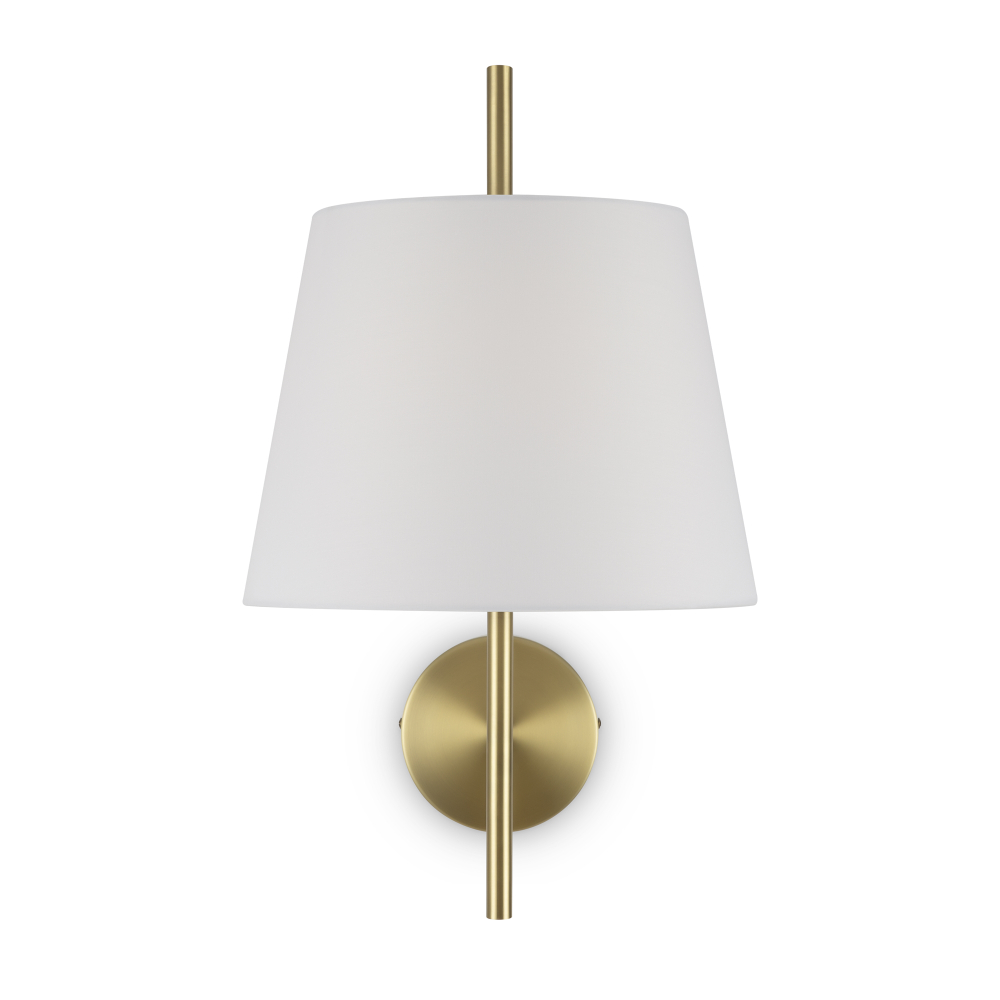 Настенный светильник (бра) Freya FR5118WL-01BS