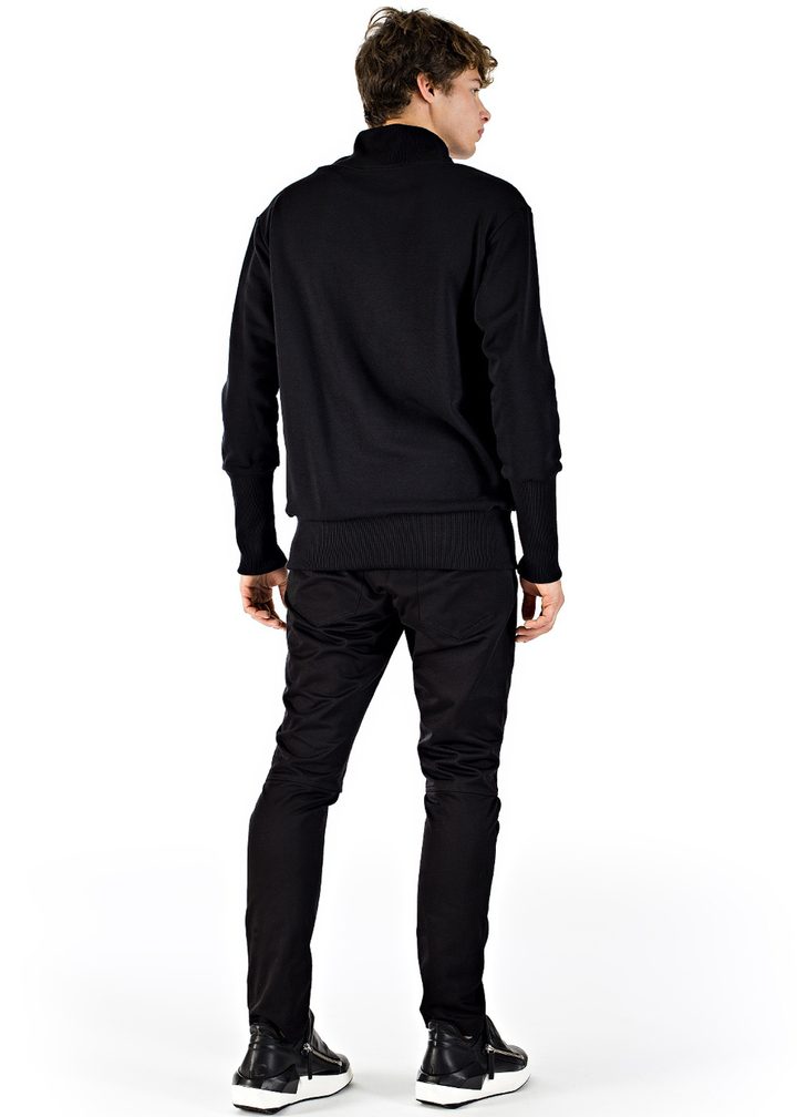 Кофта "9.0.M Black"