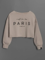 Костюм для девочки на осень