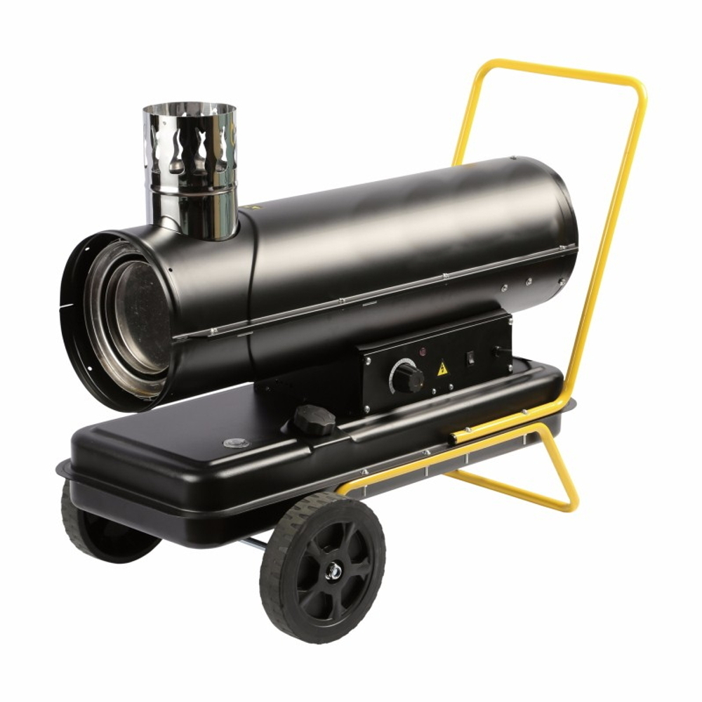 Пушка тепловая дизельная непрямого нагрева 50 кВт TOR BGO-50B