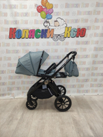 Коляска модульная Sweet Baby Vento Green