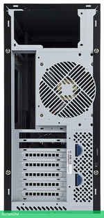 Корпус In Win PE689BL без БП (6141921)