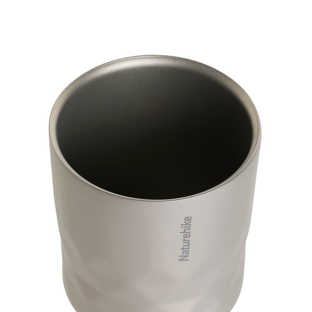 Чашка Naturehike титановая NH21CJ012 (280ml)