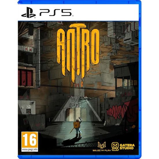 PS5 Antro (Новый, Английская версия)