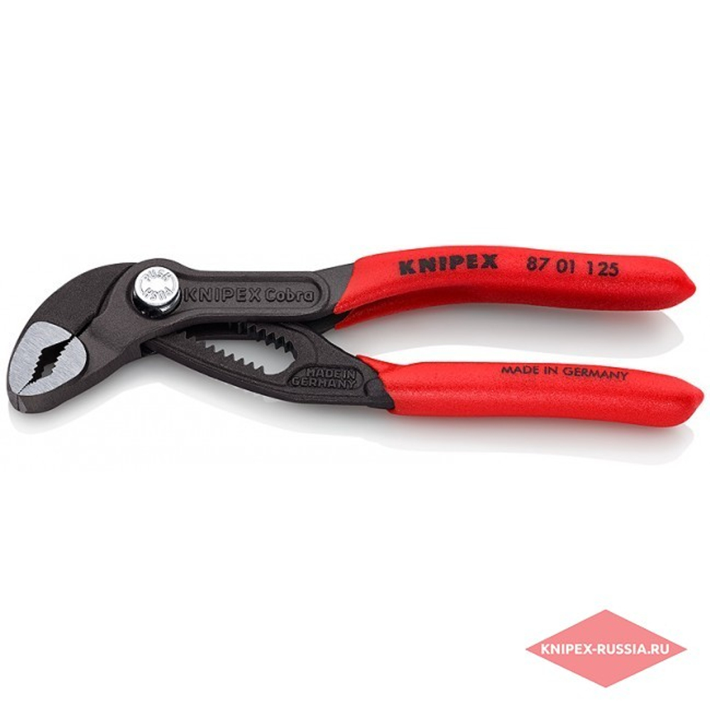 Клещи KNIPEX Кобра 8701125