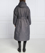 Пальто Armani Exchange - графитовый(6RYL36 YN2PZ)