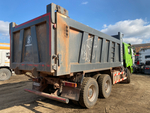 Shacman (Shaanxi) SX* 6x4 Седельный тягач SX42584V324 (Дизельный, 11,6 л, 423 л.с., МТ)