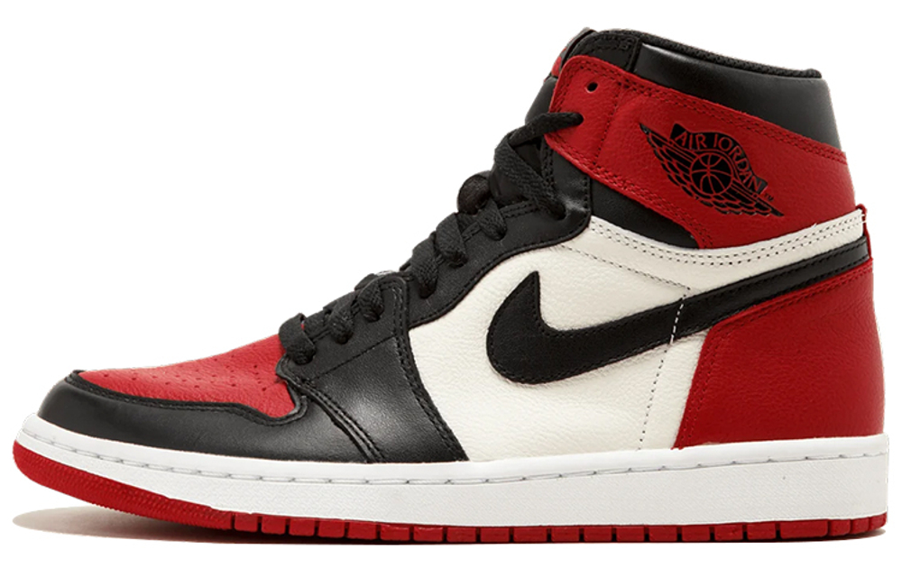 Кроссовки Jordan Air Jordan 1 High Bred Toe