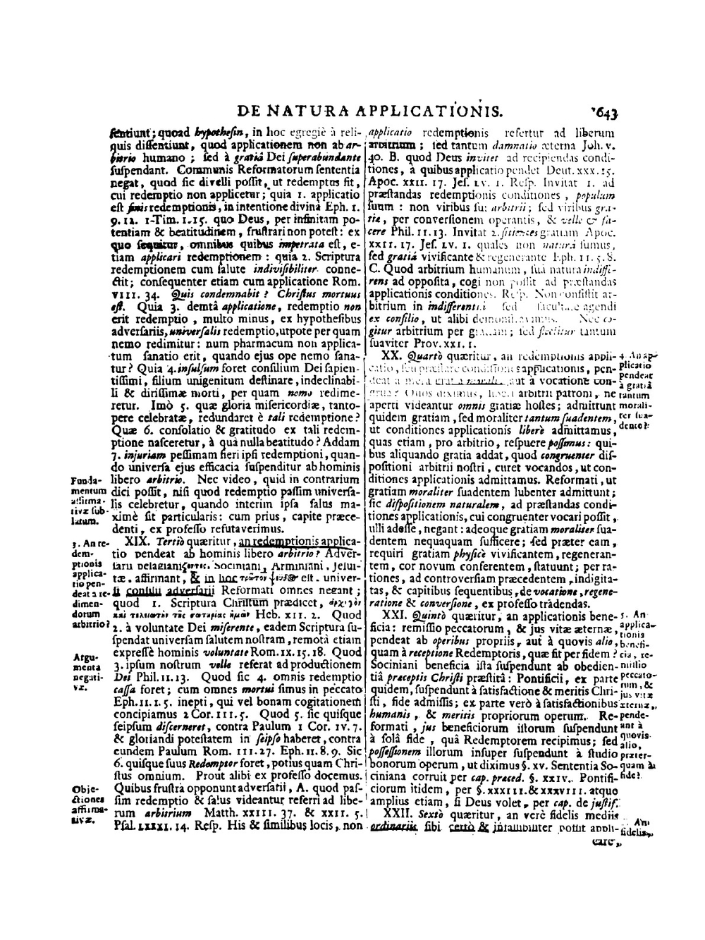 Theoretico-practica theologia. Tomus 1, Part 2 | Peter von Mastricht