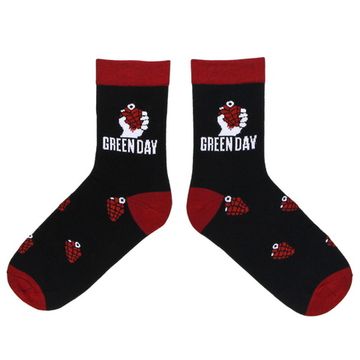 Носки Green Day (1031)