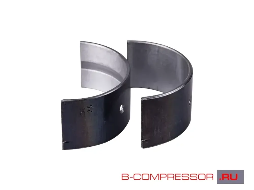 Вкладыши 0,25 ремонтные С415М.01.00.101 Р1 + С415М.01.00.102 Р1 комплект