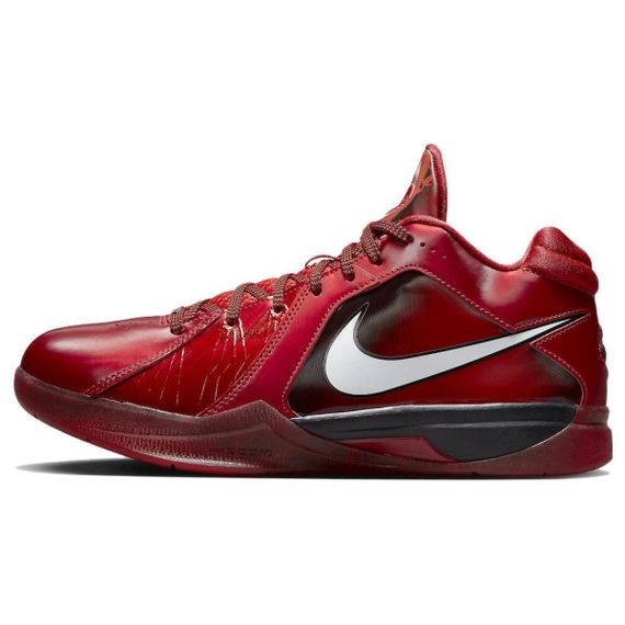 NIKE KD 3 Баскетбольные кроссовки MID Топ Мужские