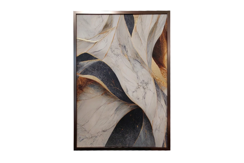 Картина Garda Decor 89VOR-GOLD ART