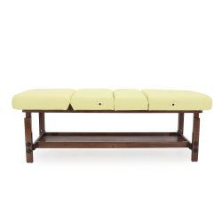 Массажный стационарный мягкий стол FIX-0A (SW4.31.10)