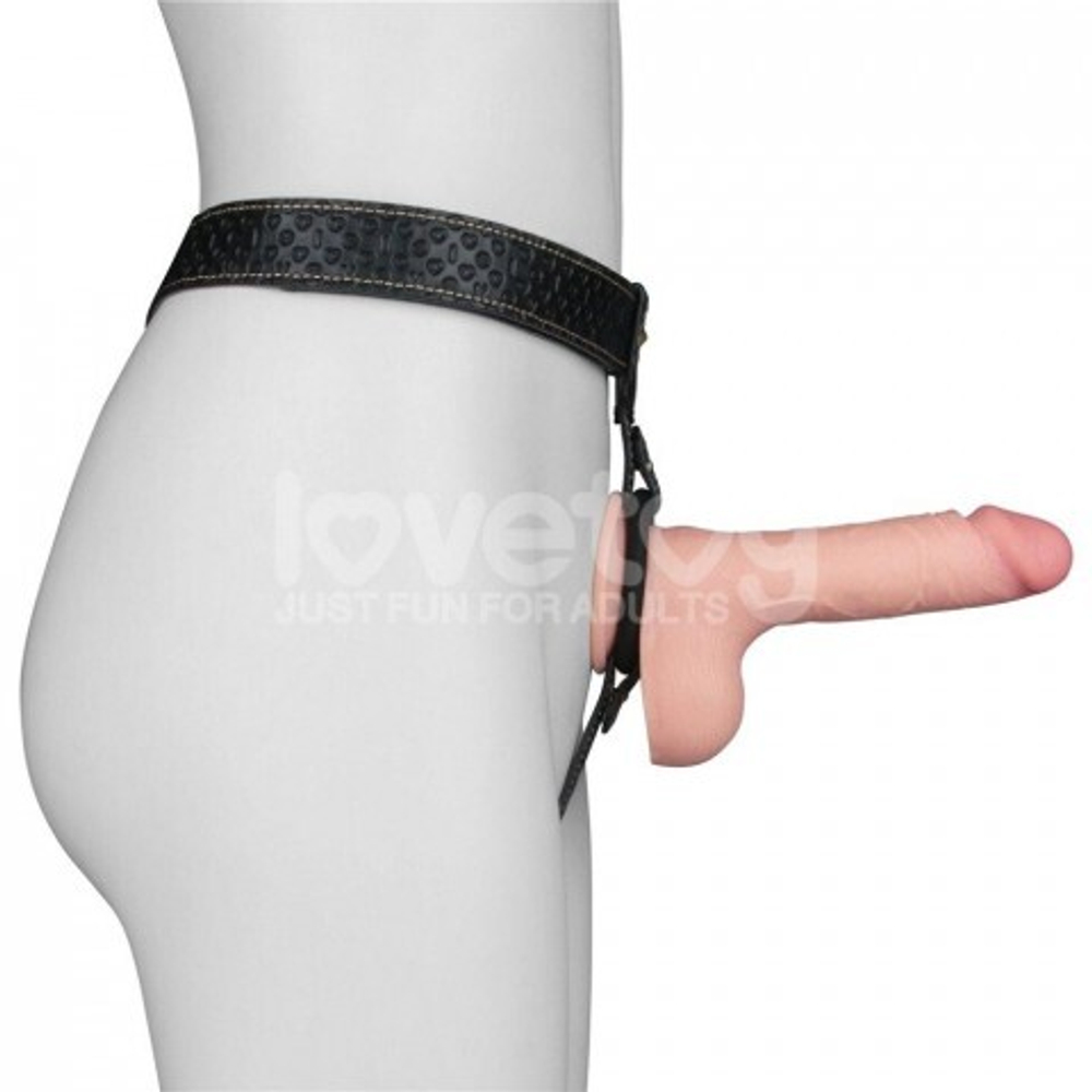 Пояс для страпона Rebellion Reign