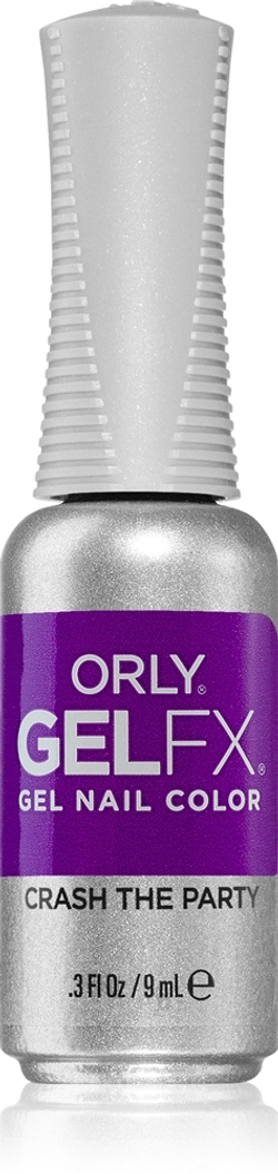 Orly Gelfx Gel - Гибридный лак для ногтей с использованием ультрафиолетовой / светодиодной лампы, 9 ml