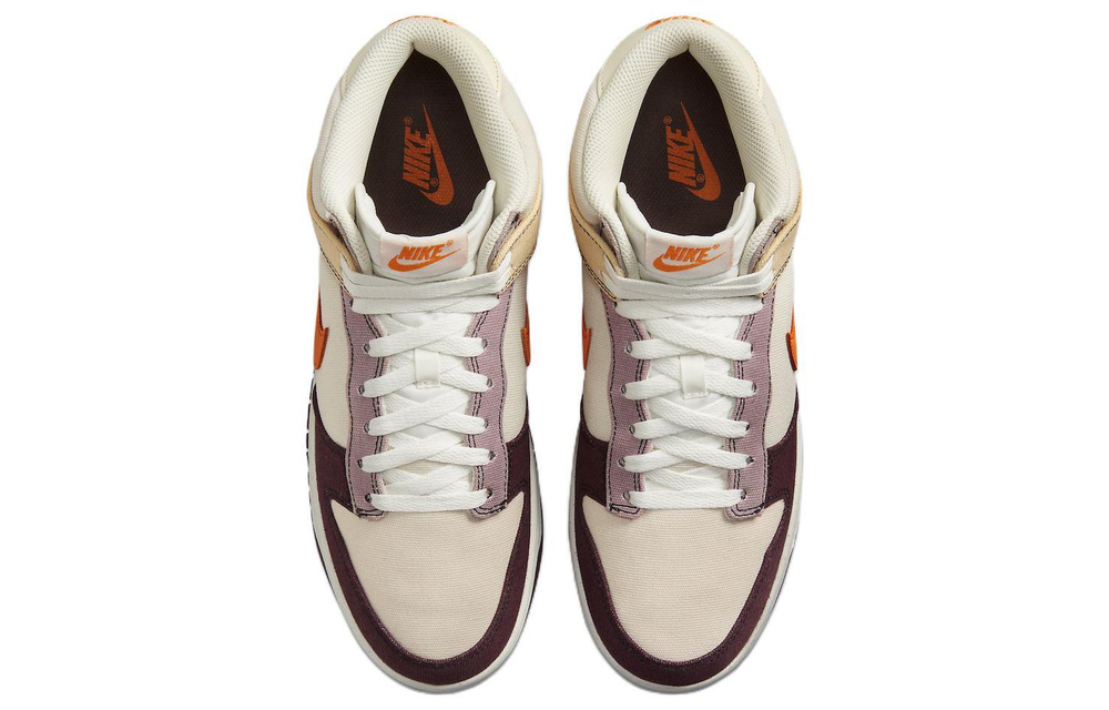 Кроссовки Nike Dunk Mid