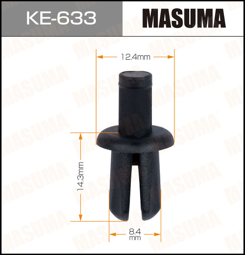 Пистон автомобильный MASUMA KE-633