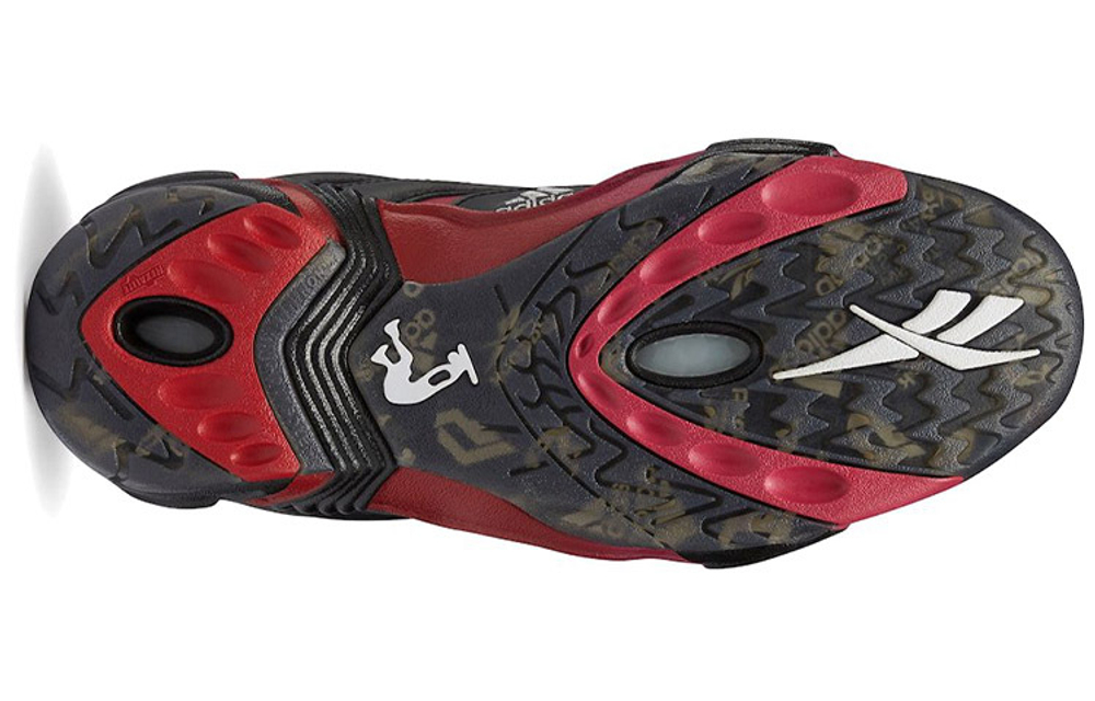 Кроссовки Damian Lillard X Reebok Shaqnosis