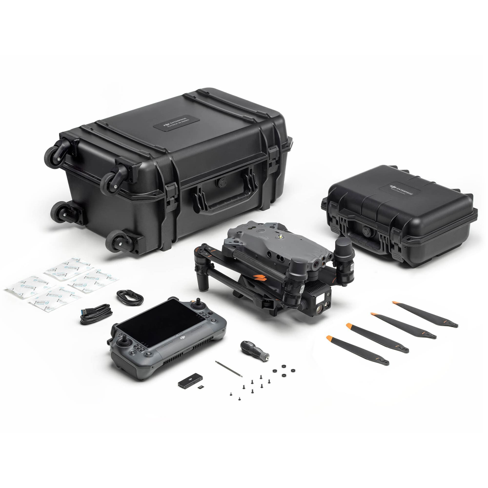 Квадрокоптер DJI Matrice 30T Plus Combo