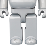 Дизайнерские игрушки BE@RBRICK BOOWY B·BLUE, B・BLUE