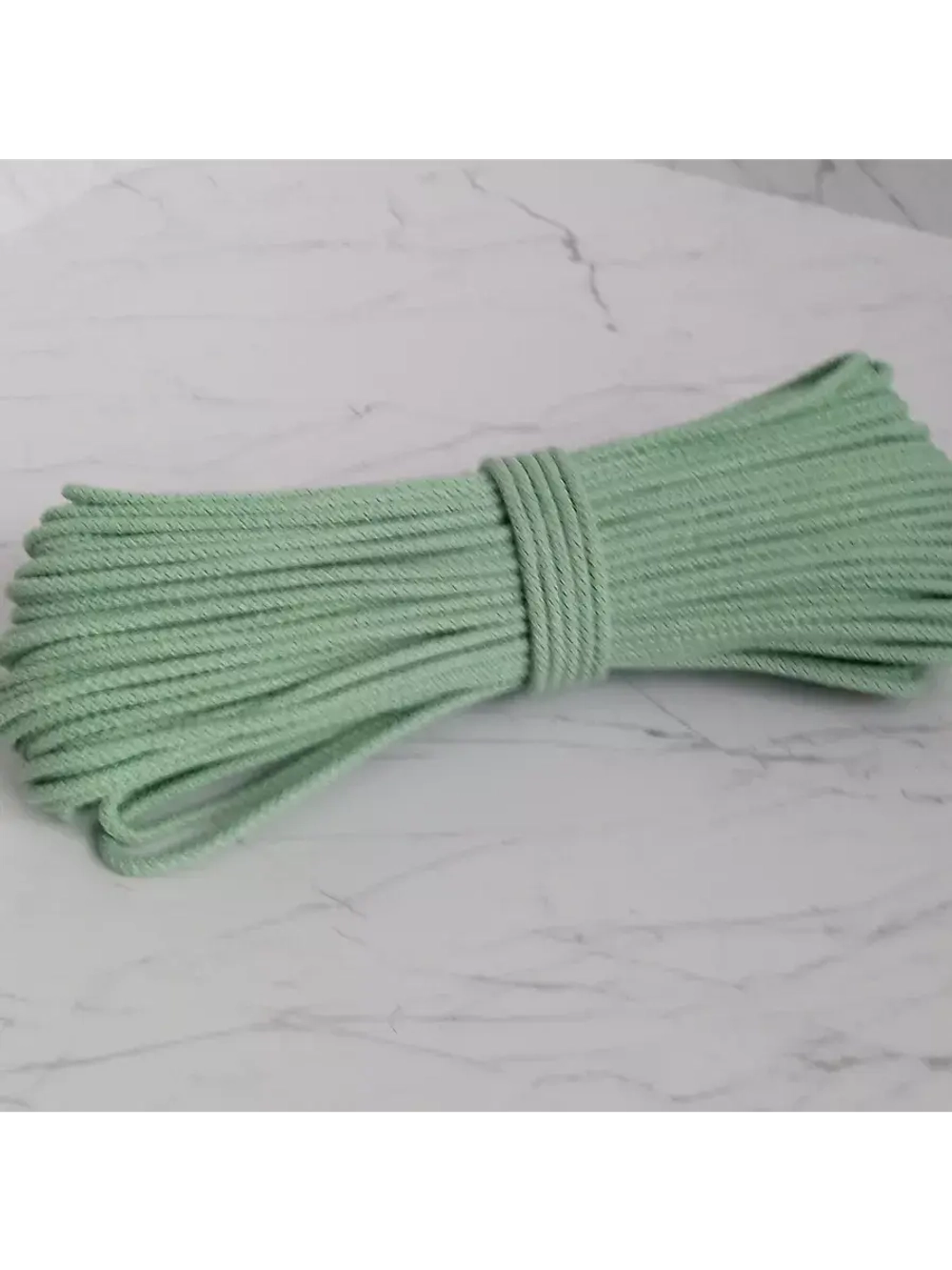 Хлопковый шнур для шитья