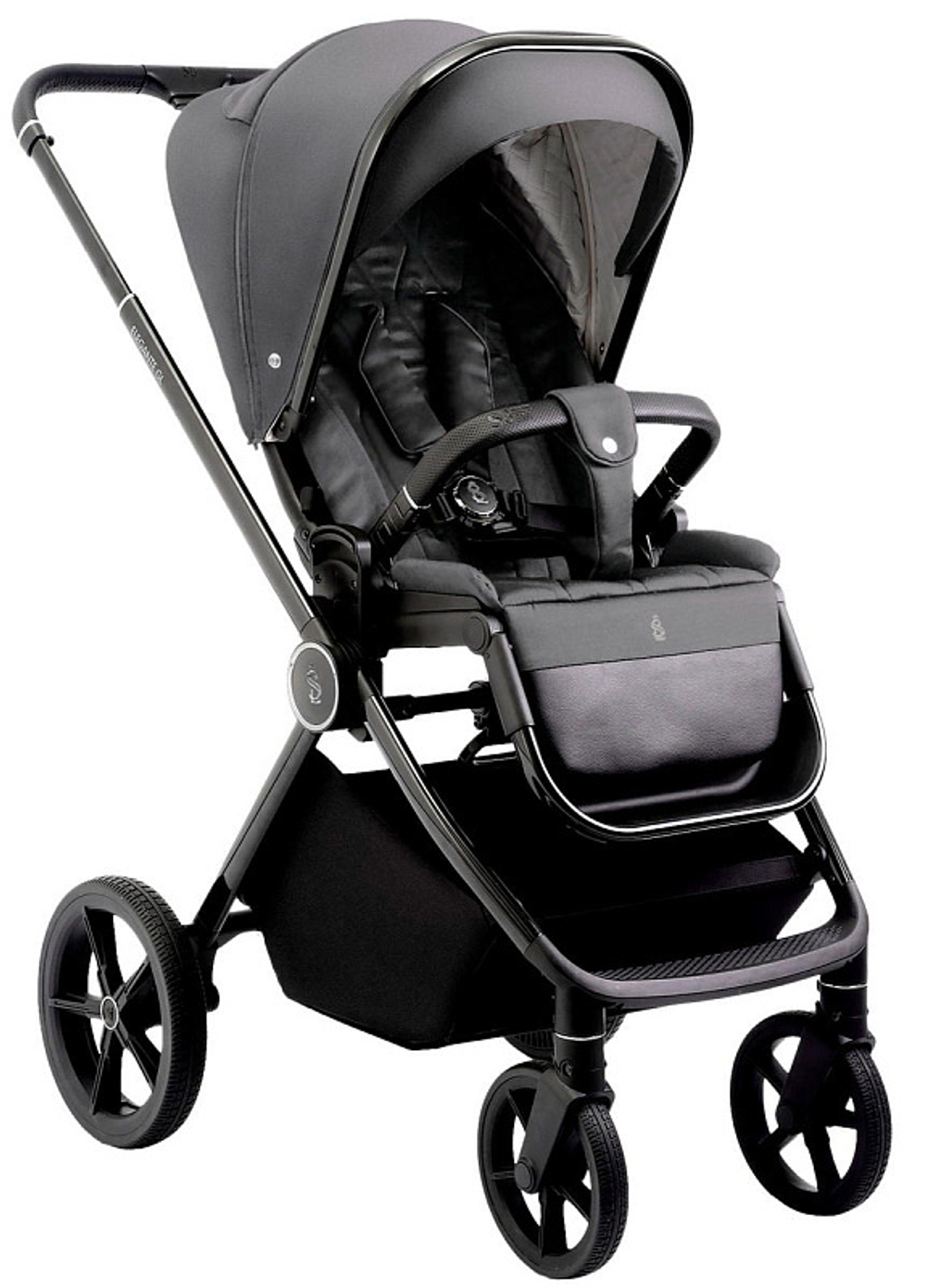 Детская коляска Sweet Baby Elegante 3 в 1 SBL GL Grey