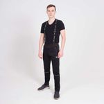 Мужские лыжные разминочные самосбросы ARSWEAR Professional