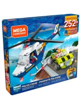 Конструктор Полицейская погоня GLK55