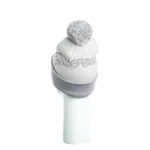 Шапка YMKASHIX Logo Face Серая