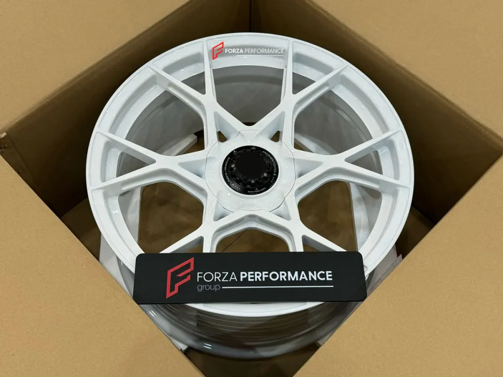 КОВАНЫЕ ДИСКИ ДЛЯ PORSCHE 718 982 CAYMAN 2018 ПОРШЕ