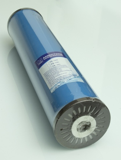 Картридж Big blue 20 обезжелезивания  АКВАСТИЛ  (6/1шт)