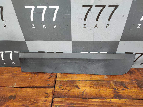 Накладка двери задней левой BMW X3 (F25) Б/У Оригинал 51137205781