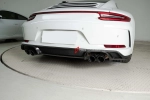 Обвес переделка в стиле GT3 991.2 для PORSCHE 911 991.1 / 991.2 2011–2020