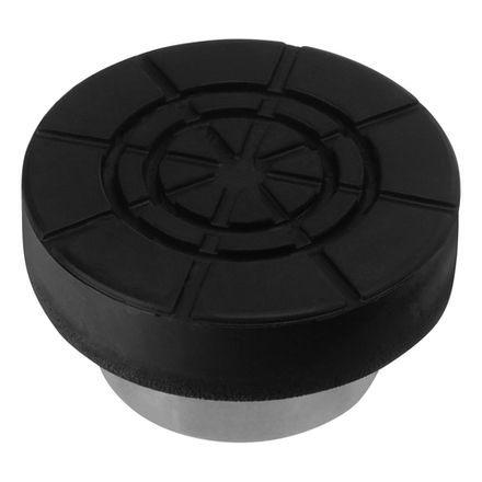 Резиновая опора для бутылочных домкратов, D штока 32 мм Matrix