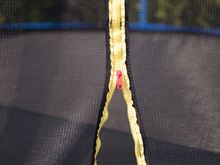 Батут "Winner Classic" (14 футов, верхняя + нижняя защитные сетки и лестница в комплекте)