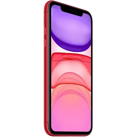 Apple iPhone 11 128 GB PRODUCT RED™ (Красный)