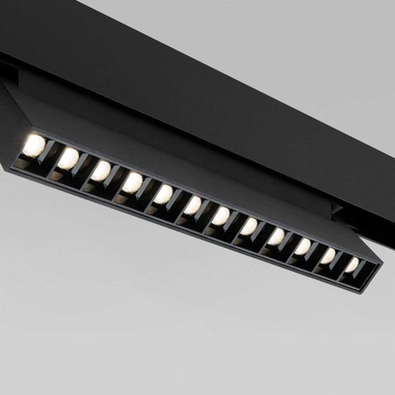 Трековый светодиодный светильник Elektrostandard Slim Magnetic 85010/01 a057198