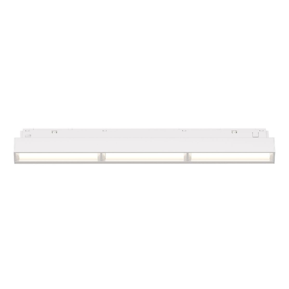Трековый магнитный светильник Maytoni Parete TR106-4-18W-DS-W