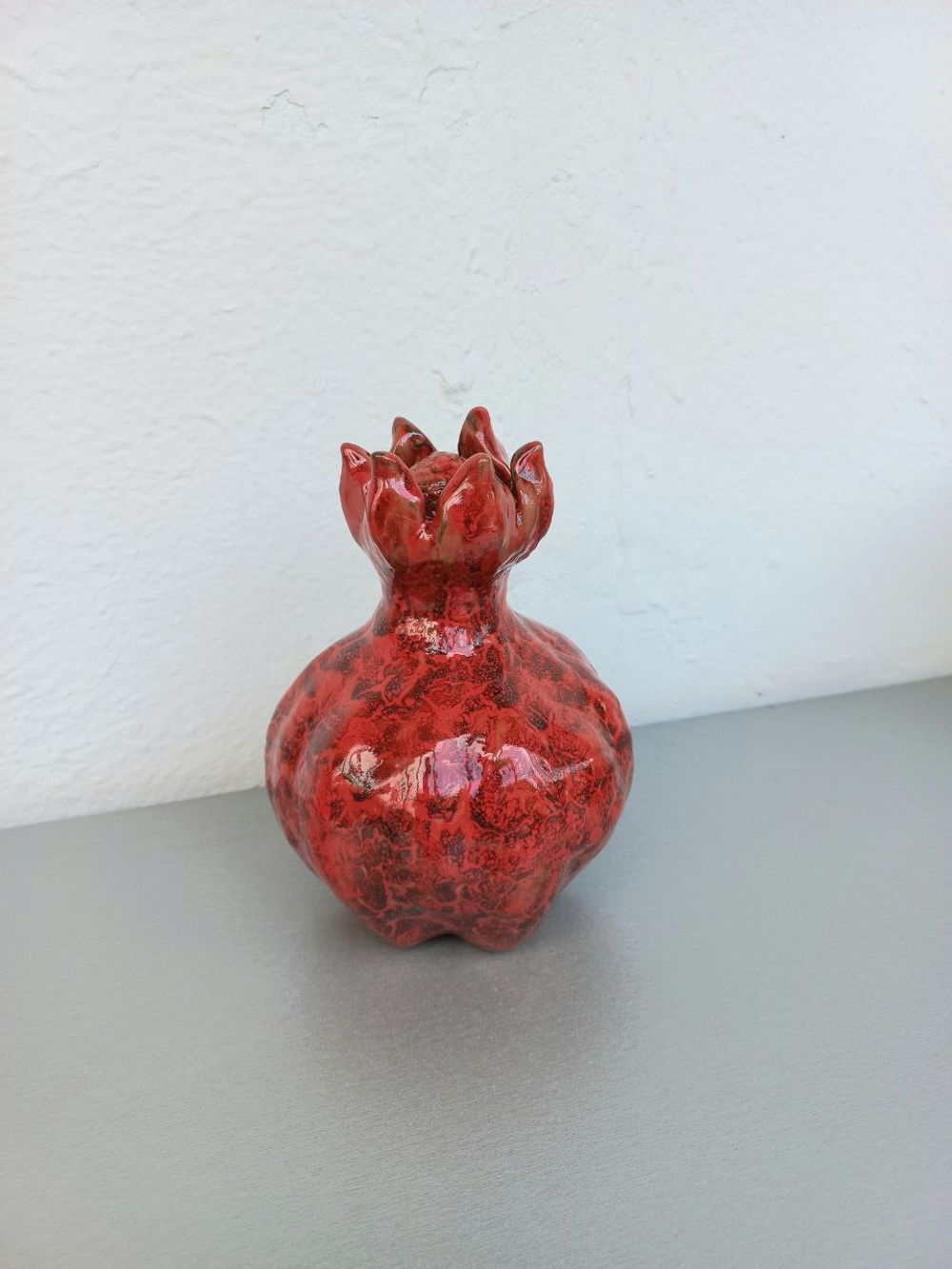 Скульптура 10х15см Empire Design Гранат