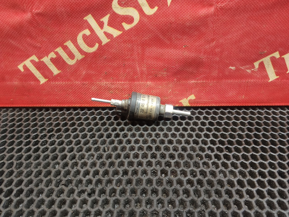 Насос автономного отопителя